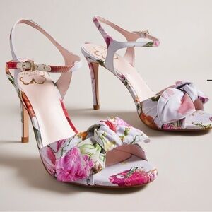 Ted Baker Neelia Heeled Sandals